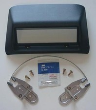 Oem Mitsubishi Evo 8 9 Radio Relocation Kit Mz598263ex