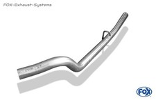  Vorschalldämpfer-Soundrohr Opel Corsa A CC