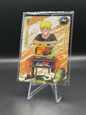 Kayou Naruto Uzumaki (NRSA-PR-003) (2025 PSA Magazine Promo) SEALED