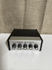 Ham Keyer Model HK5A Morse key type