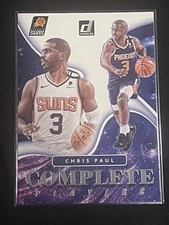 2021-22 Panini Donruss - Complete Players Chris Paul #20 Phoenix Suns