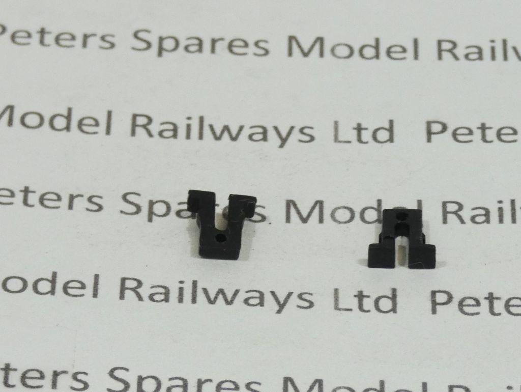 Dapol 106506 A3 / A4 N Gauge Worm Gear Clip (Pair)