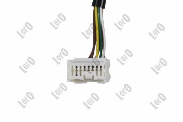 ABAKUS Convex Heated Electrically Operated Right Wing Mirror 1423M04 for Honda