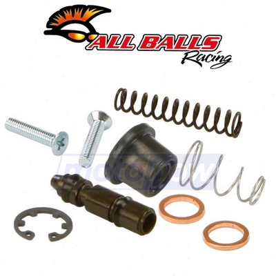 All Balls Front Master Cylinder Rebuild Kit for 2010-2011 Husaberg FE390 - su