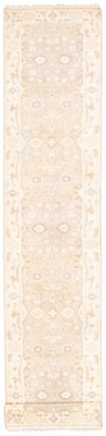 2'8'' x 15'10'' Vintage Hand-knotted Runner Rug Traditional Oriental Wool Carpet