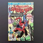 The Amazing Spider-Man 161 (1976) VF/VF+ Night Crawler Punisher Original Owner