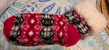 womens slipper socks with grippers