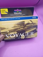 Tekonsha Voyager 9030 Trailer Brake Controller With Wiring Harness Open Box