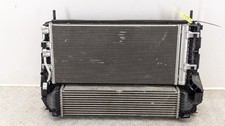BMW X1 F48 RADIATOR PACK & COOLING FAN 2.0 DIESEL 8596240 2019