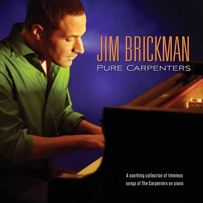 Jim Brickman Pure Carpenters (CD) (US IMPORT)