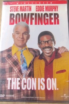 Bowfinger (DVD, 1999)
