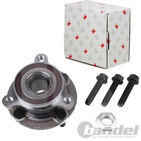 NK RADLAGER-SATZ Hinterachse Passend FÜR Abarth 124 Fiat 124 Mazda MX-5 | 763238