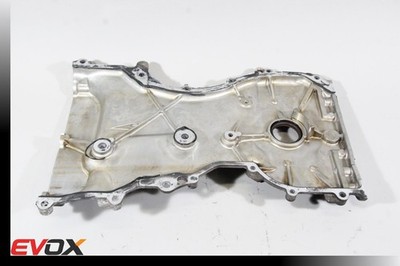 08-15 MITSUBISHI LANCER EVOLUTION MR GSR EVO X 4B11T ENGINE FRONT TIMING COVER76