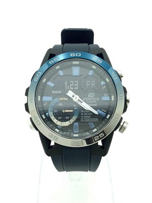 Casio Edifice Nighttime Drive Bluetooth Men s Analog Digital Wristwatch