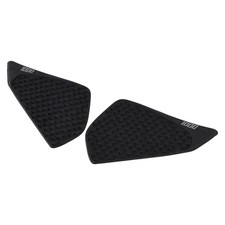 Kniepad Tankpad Gummi Tankschutz schwarz f&uuml;r Honda CBR 1000 RR Bj. 2004-2007