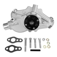 Edelbrock Sbc Water Pump - Short- 34in Shaft- Rr- 88150 Edelbrock Sbc Water Pump - Short- 34in Shaft- Rr- 88150