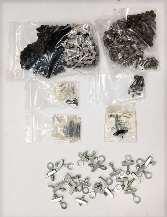 Bike Bicycle Chain Parts & Pieces