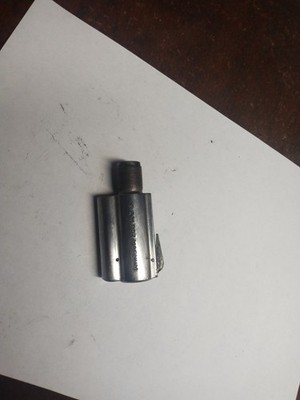 S&W Smith & Wesson 640-1  38spl Barrel With Front Sight  #26-118