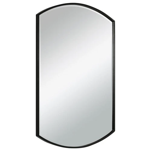 Shield - 38 Inch Shaped Mirror Mirrors Uttermost 09705 - Picture 10 of 10