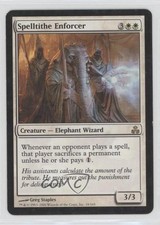 Spelltithe Enforcer Magic: Guildpact #18 2006