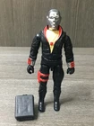 1983 GI JOE DESTRO v1 w/ Backpack Hasbro ARAH Vintage