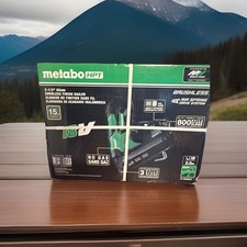 Brand New Metabo HPT NT1865DMA(S) 18V Finish ...