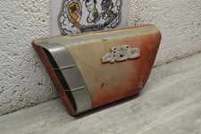 Carénage sous selle gauche Kawasaki KZ400 OHC 400 1974-75 Left Side Cover