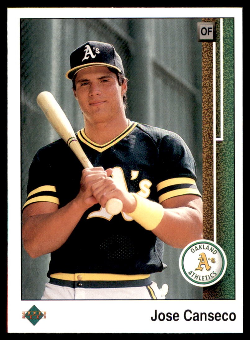 1989 Upper Deck BB #241-480 - You Pick - Complete Your Set (F92)