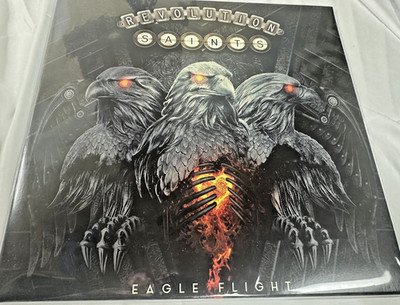 Revolution Saints - Eagle Flight (Vinyl) 12'' Album (Limited Edition) FR LP 1315