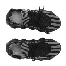 .Women Mesh Running Shoes Breathable Woven Mesh Upper Soft Rubber Sole Women