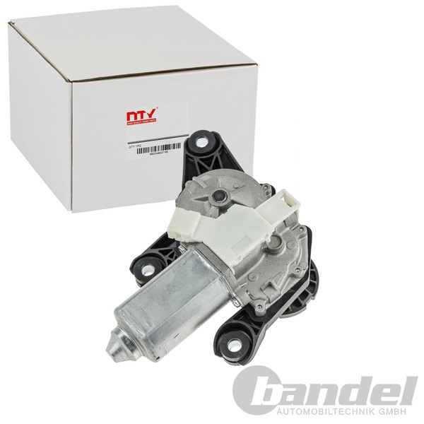 NTY Wischermotor Hinten Passend FÜR Renault Laguna | ESW-RE-018-image