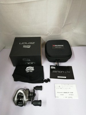 Abu Garcia ZENON LTX 32 00 Baitcastrolle