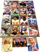 1994 Action Packed MONDAY NIGHT FoOTBALL Silver Complete Your Set, You Pick One