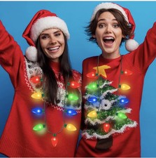 RJVW Christmas Santa Hat for Adults, Unisex Velvet Classic Holiday Santa Clau...