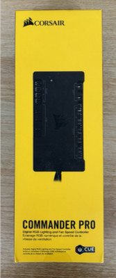 Corsair Commander Pro Digital RGB Lighting & Fan Speed Controller CL-9011110-WW