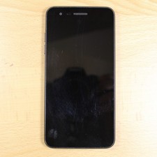 LG Aristo 2 Metro LM-X210MA 32GB Black For Parts Untested 167