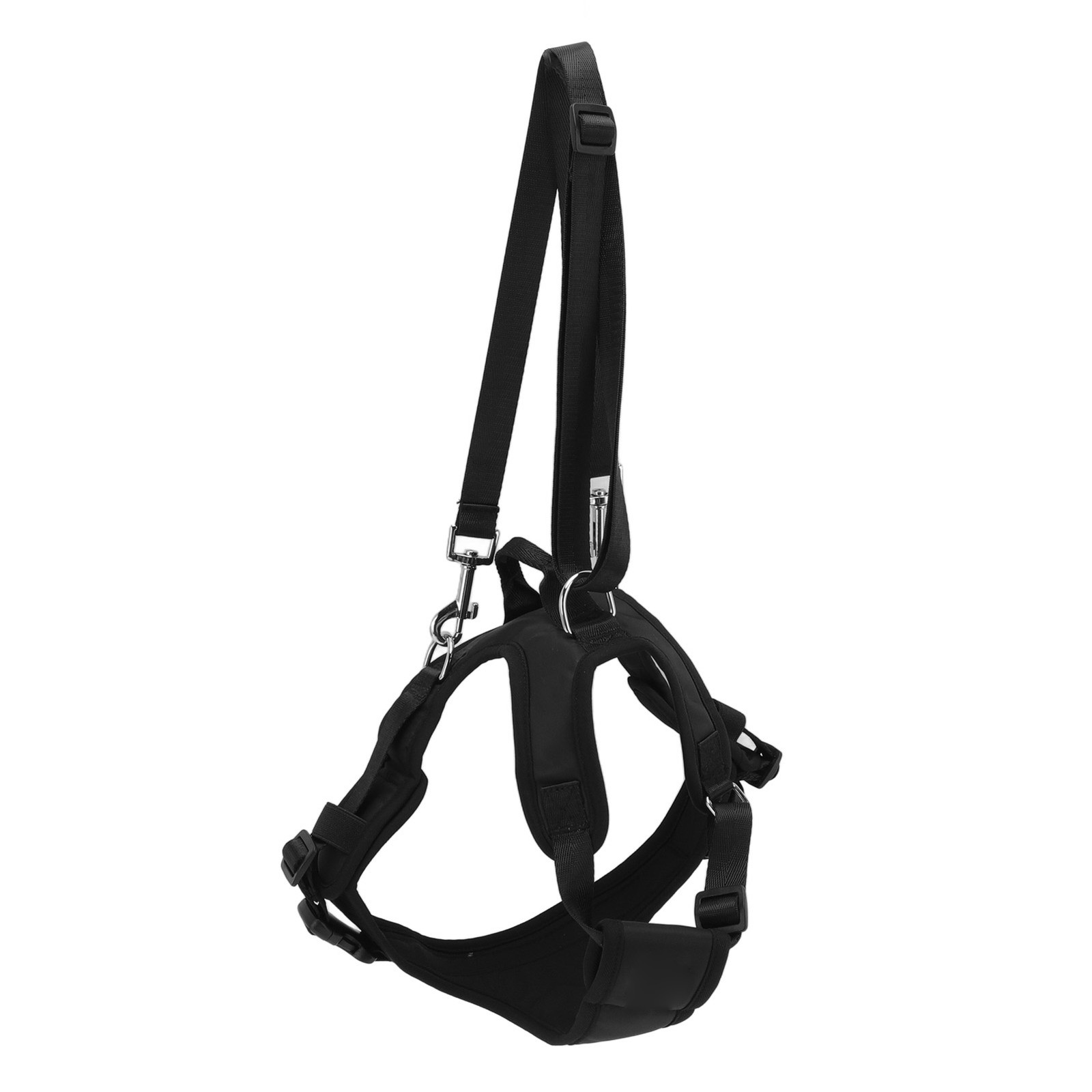 Dog Puppy Lift Support Harness Pet Sling Front Legs Canine Aid Recovery Strap