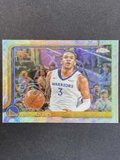 Will Richard 2025-26 Topps Chrome Wave Refractor Base RC #287