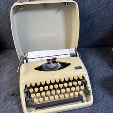 Adler Tippa Vintage manual Portable Typewriter
