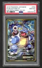 Pokemon Card - PSA 10 Blastoise 092/087 - JPN 1st Edition 20th Anniversary - GEM