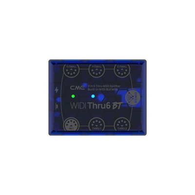 CME WIDI Thru6 BT - MIDI-Tool für Keyboards