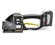 Fromm P329 Battery Operated Strapping Tool Kit For 5/8"W Plastic Strapping