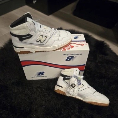 Brand New!!  ALD x New Balance 650R!! Size 9!!!