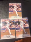 2025 Topps Stadium Club Shohei Ohtani Base Lot - 3 Cards LA Dodgers