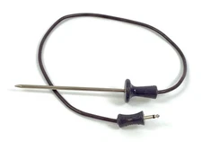 OEM Whirlpool Oven Meat Probe Temperature Sensor 9755542 Fits KitchenAid Maytag