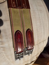 English Girth 48" Leather