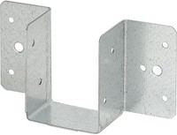 Vormann Leichte Balkenschuhe Sendzimir Verzinkt 50 X 63 Mm Balkenschuh