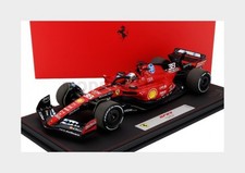 BBR-MODELS BBR2318T38DIE-VET Ferrari F1 SF-23 Team Scuderia Ferrari HP 38 TE