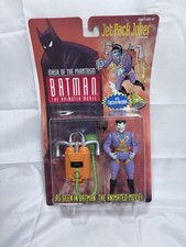 Batman Mask of the Phantasm Jet Pack Joker Action Fig NEW 93    Sealed JJ0302JW