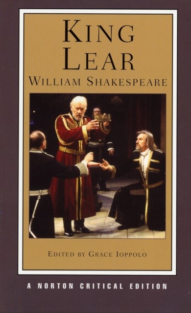 King Lear A Norton Critical Edition by William Shakespeare (Paperback Book)